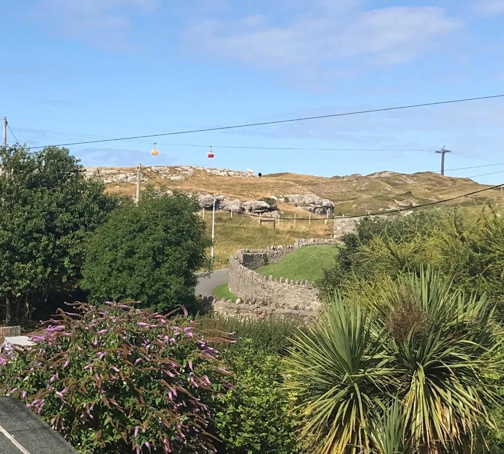 Great Orme Cottage, The Great Orme, Llandudno Exteriör bild
