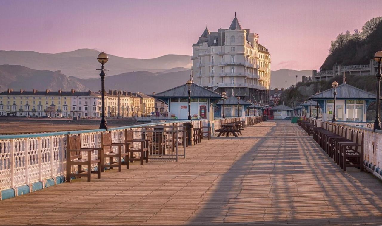 Great Orme Cottage, The Great Orme, Llandudno Exteriör bild