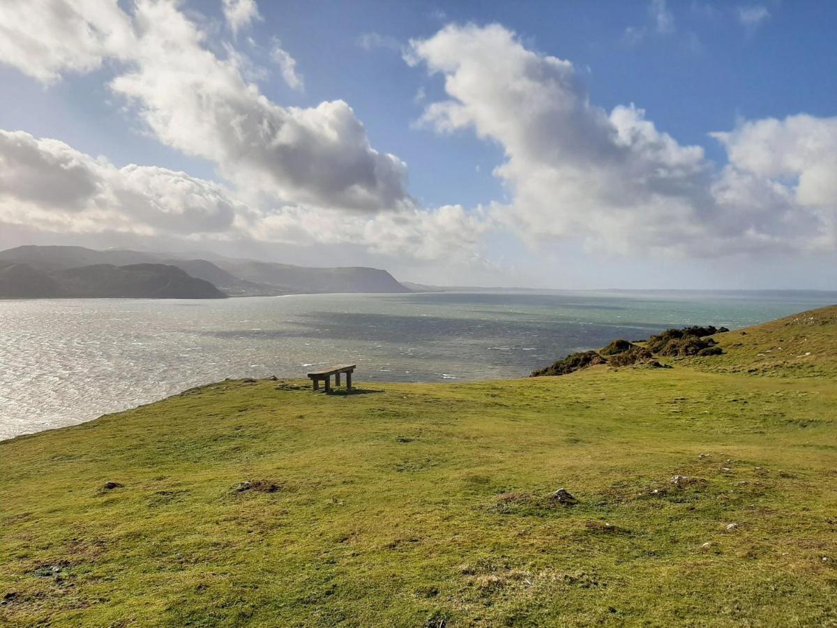 Great Orme Cottage, The Great Orme, Llandudno Exteriör bild