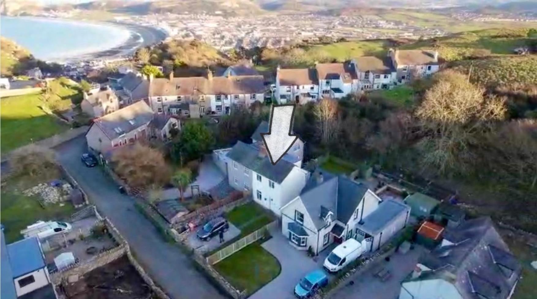 Great Orme Cottage, The Great Orme, Llandudno Exteriör bild