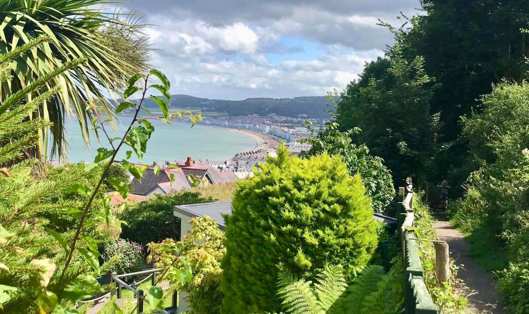Great Orme Cottage, The Great Orme, Llandudno Exteriör bild
